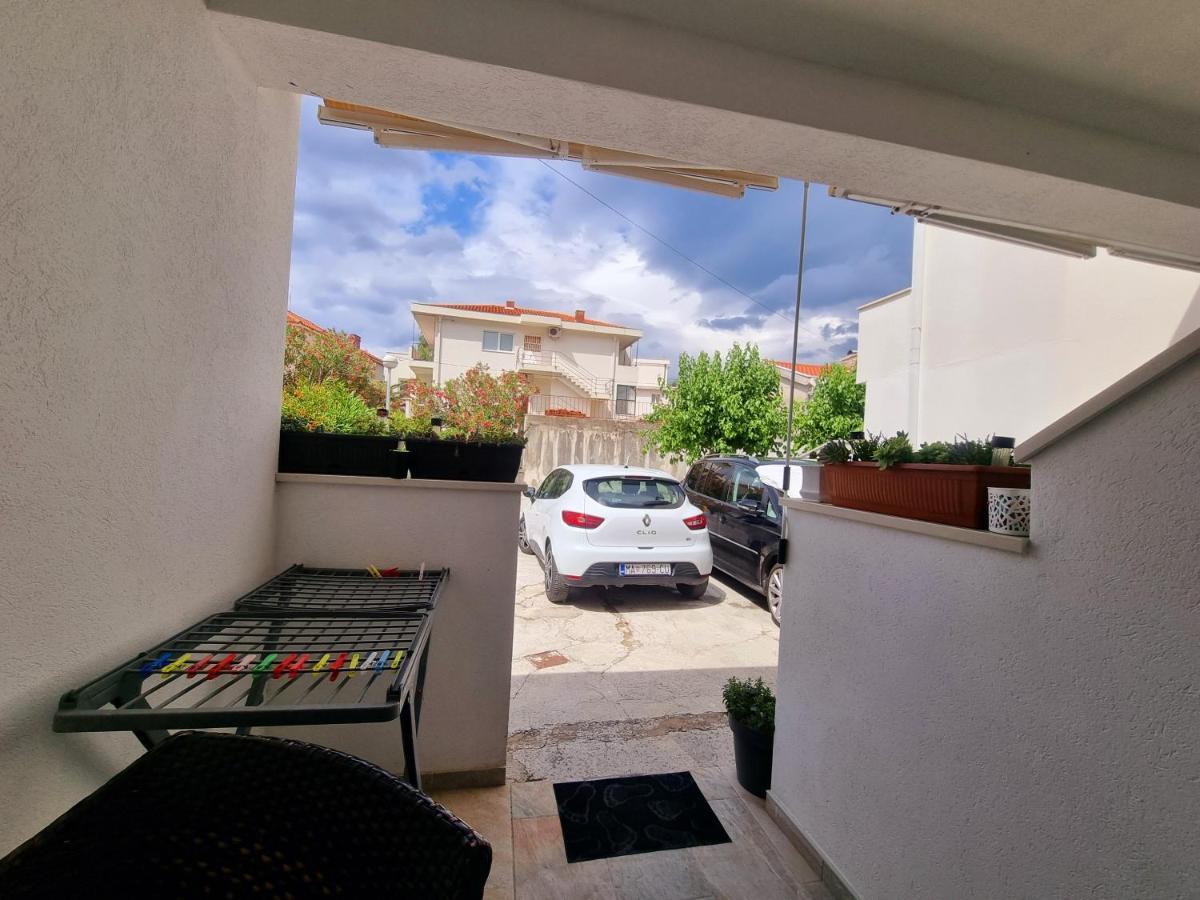 Apartments Luxury Oasis Makarska Exteriör bild
