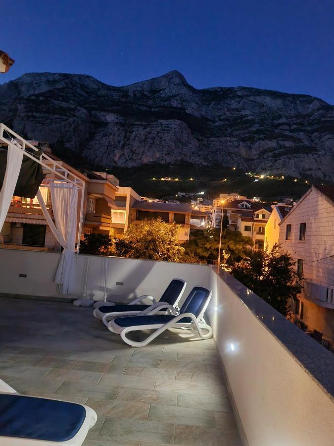 Apartments Luxury Oasis Makarska Exteriör bild