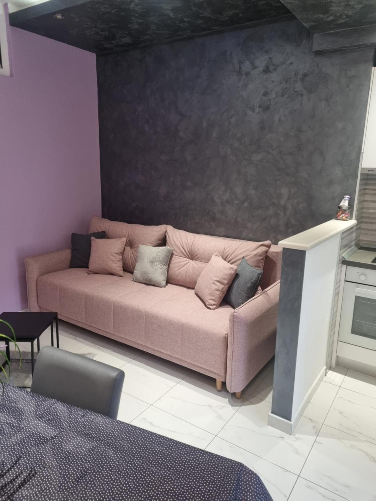 Apartments Luxury Oasis Makarska Rum bild