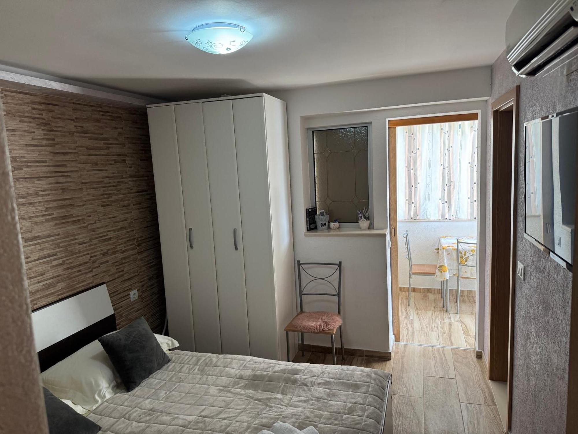 Apartments Luxury Oasis Makarska Exteriör bild